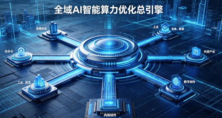 洋县AI算力优化赋能数字生态 智能技术迭代激活产业发展新动能