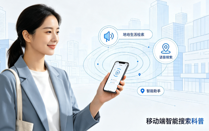 洋县浅析 GEO 优化与 AI 优化如何重塑移动端手机搜索使用习惯