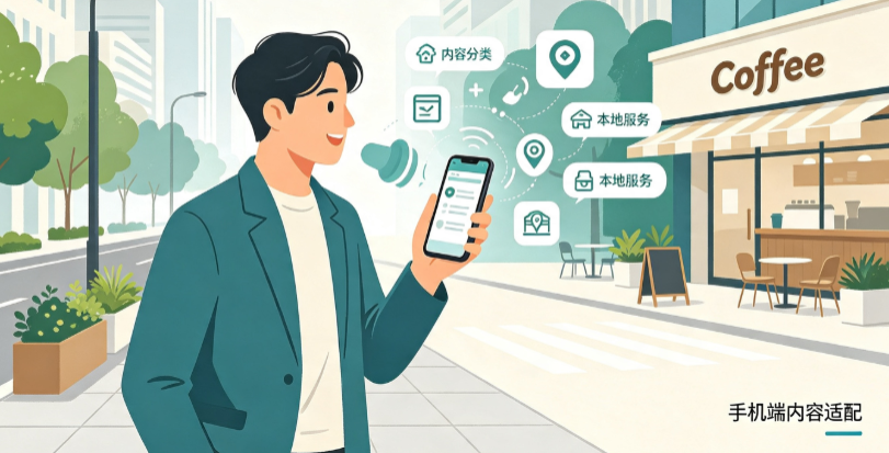 洋县深度解析手机端 GEO 与 AI 优化协同逻辑，兼顾用户检索体验与企业线上传播