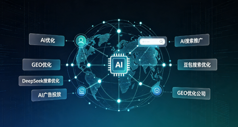 洋县AI 搜索营销赛道持续升温，GEO 优化成为企业数字化布局新方向