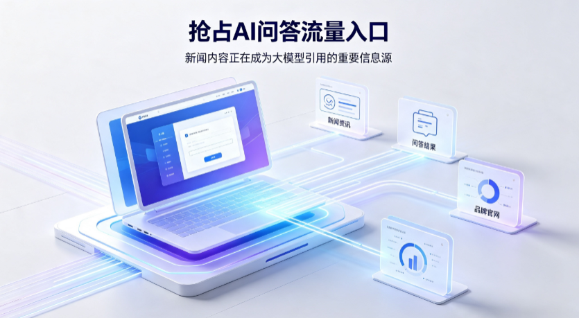 2026 海外流量新格局：洋县GEO 内容如何抢占 AI 问答流量入口