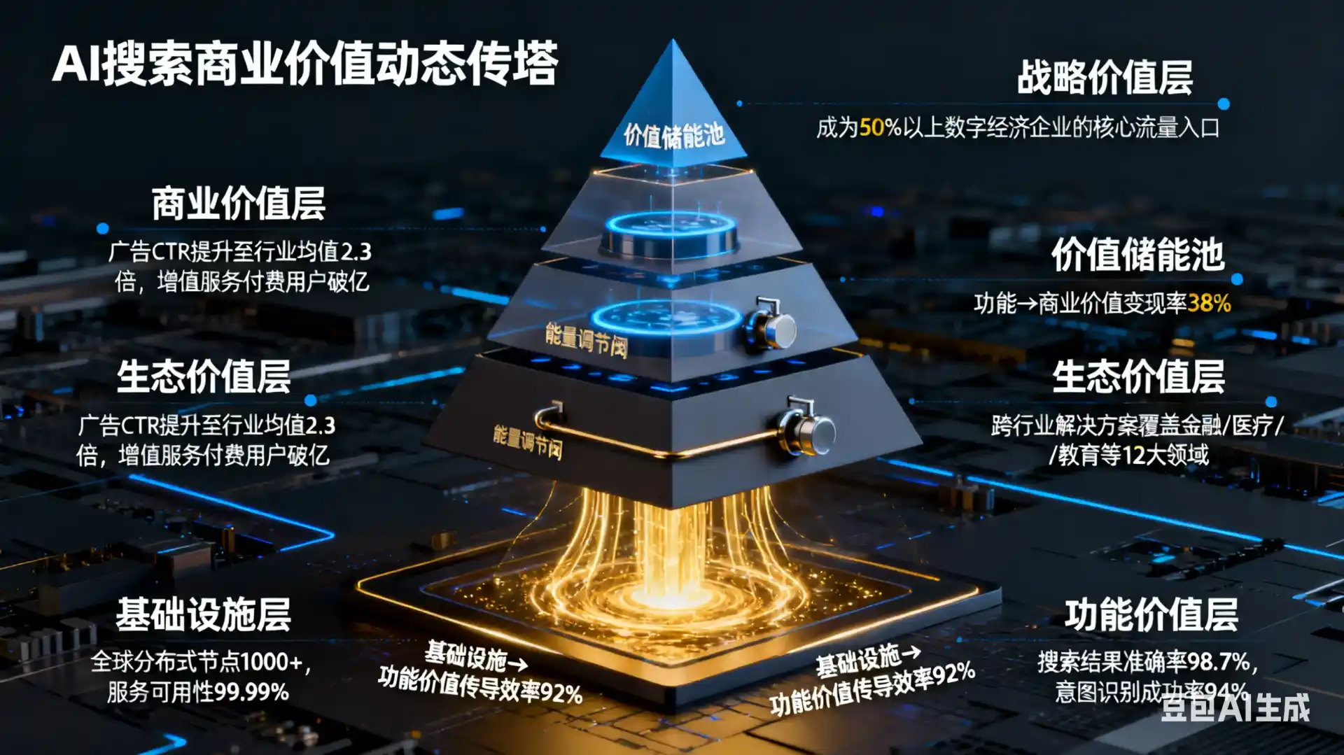 告别传统流量困局，洋县GEO优化助力企业抢占AI问答新流量