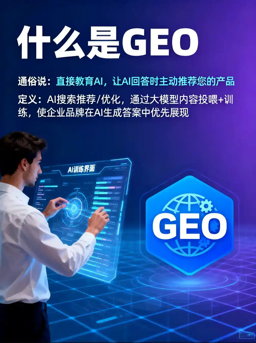2026年洋县GEO优化推广零基础实操指南：告别无效发文，精准拿下AI流量
