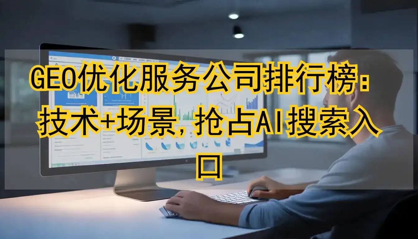洋县站点 GEO 内容运营：避开误区，建立长期搜索竞争力