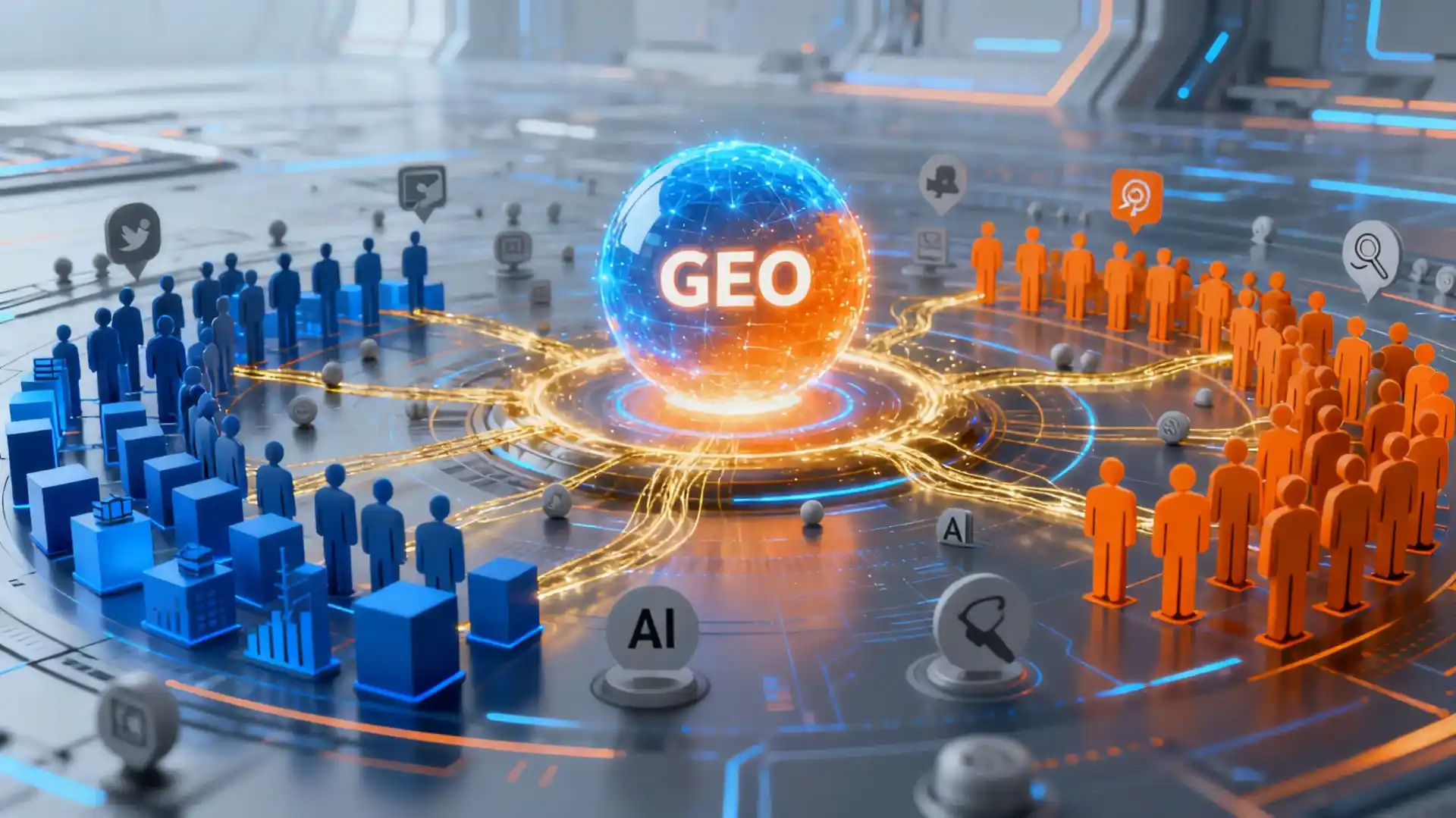 洋县GEO 优化是什么：概念、核心工作与出海应用解析