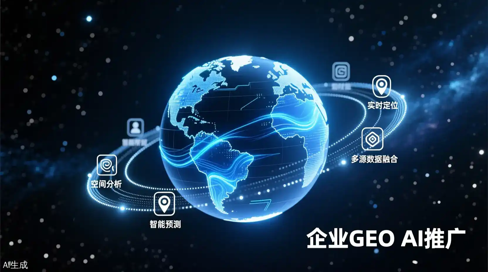 解读洋县GEO优化：融入生活与社会的精细化地理服务