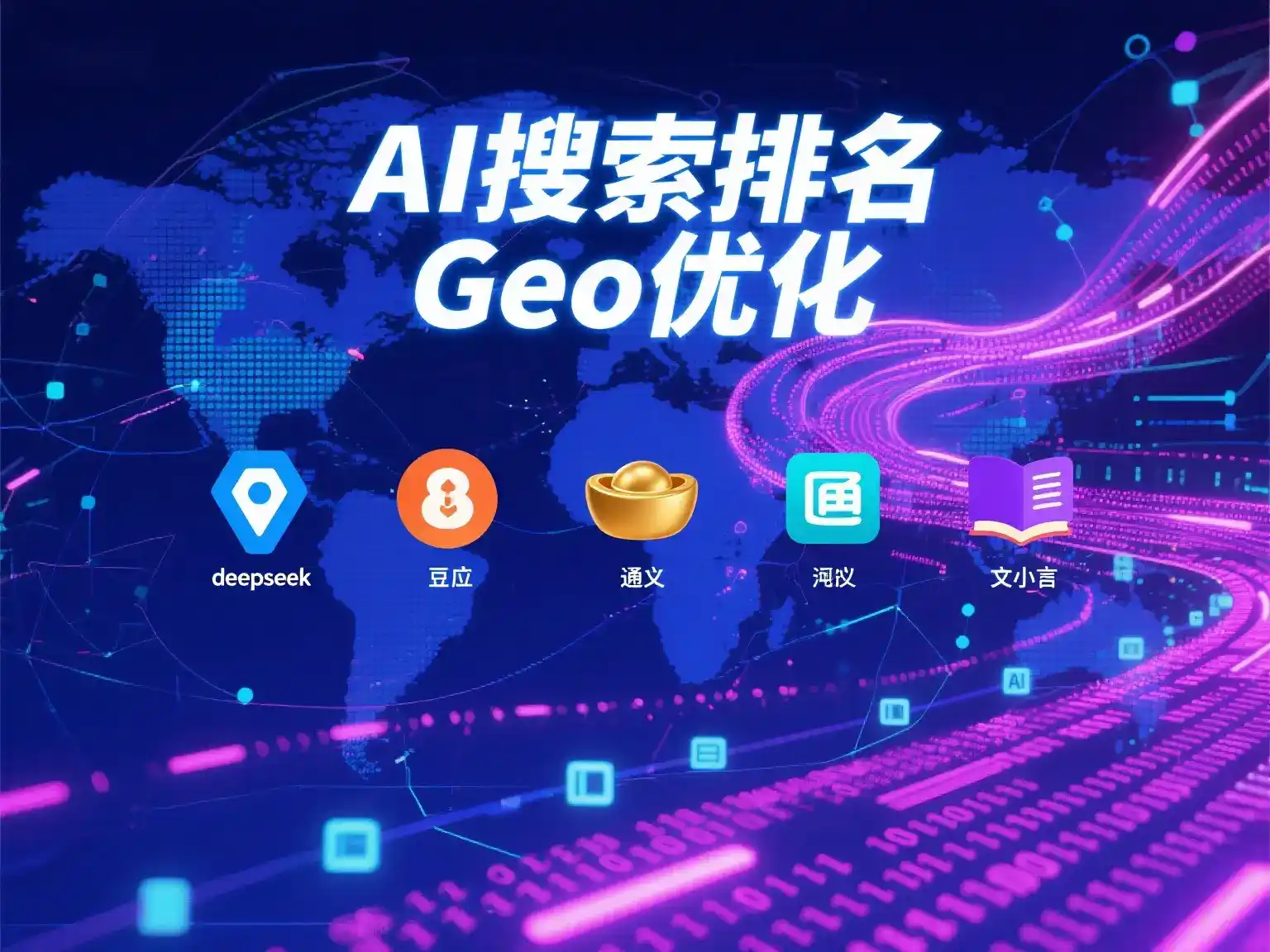 洋县国硕AI：探索GEO生成式引擎优化的企业品牌实践